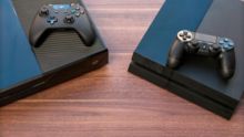 报告称新款 Xbox One 运行速度将超过 PS4 Neo